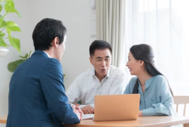 不動産のプロが親身に相談にのります